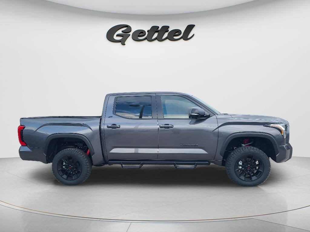 New 2026 Magnetic Gray Metallic Toyota  SR5 image 4