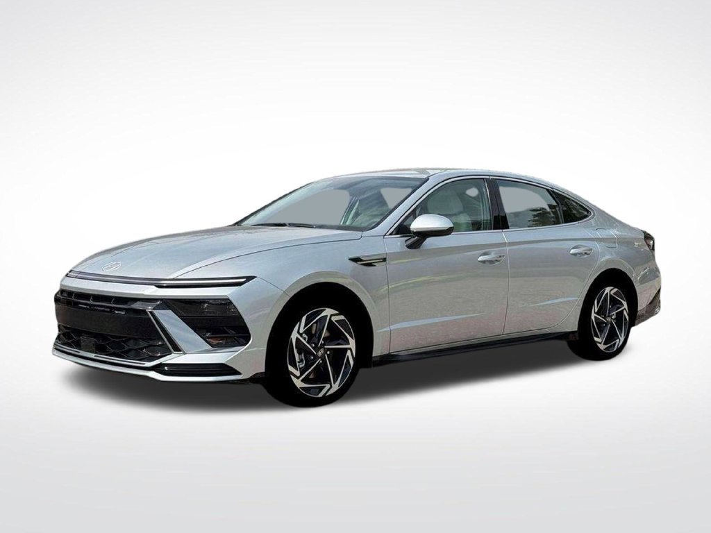 New 2026 Silver Hyundai SEL Sport image 21