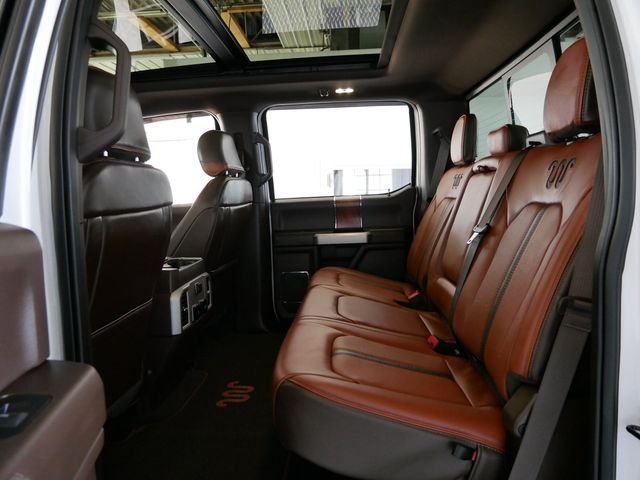 Certified Used 2022 Oxford White Ford King Ranch image 11