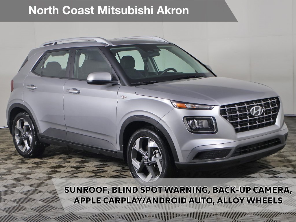 2024 Hyundai Venue SEL