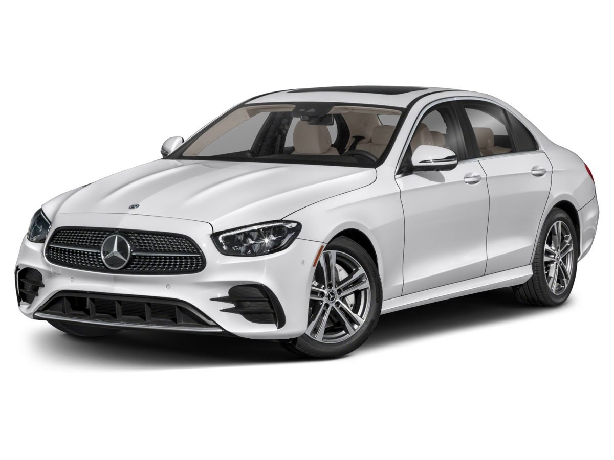 2021 Mercedes-Benz E-Class E350