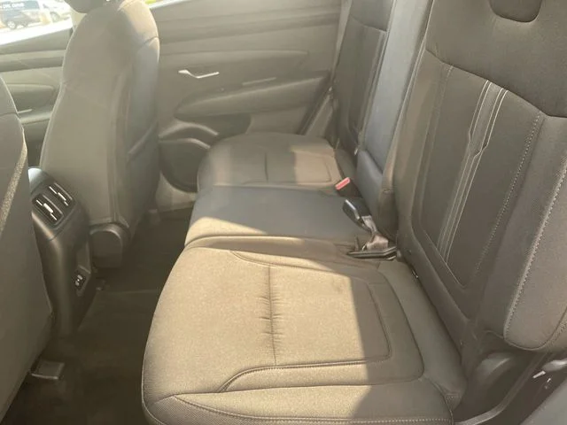 Used 2025 Silver Hyundai SEL image 21