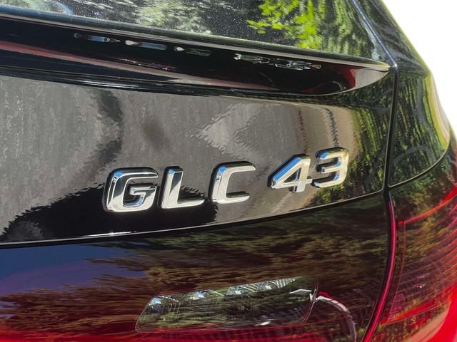 Used 2026 Black Mercedes-Benz GLC 43 AMG® image 10