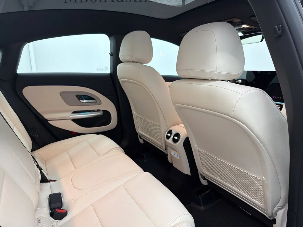 New 2027 Black Mercedes-Benz CLA 220 image 26