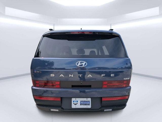 New 2027 Blue Hyundai SEL image 4