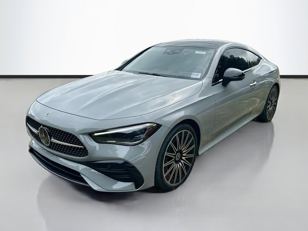 2024 Mercedes-Benz CLE