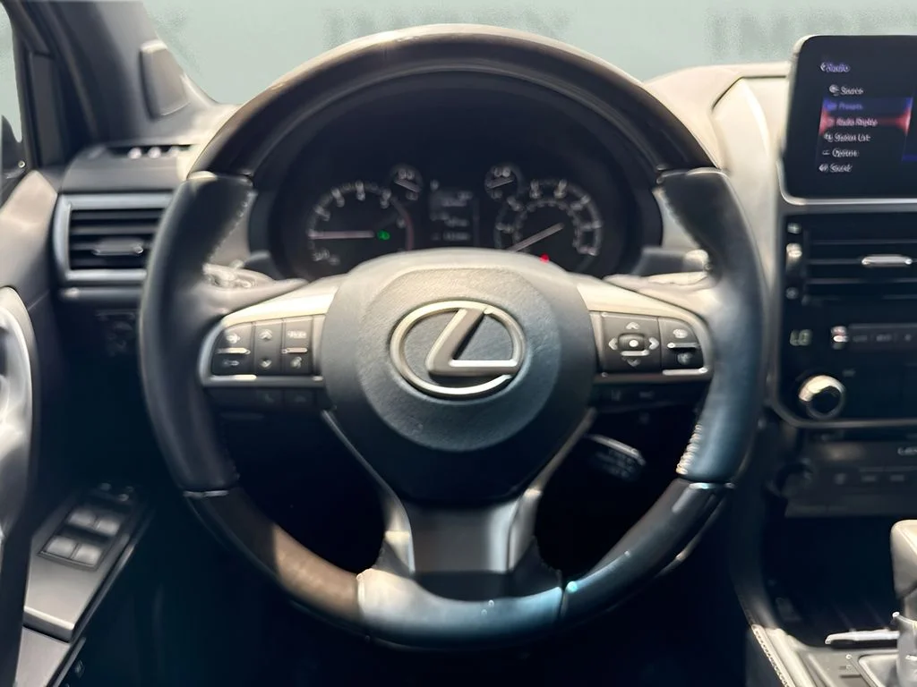 Used 2023 Silver Lexus 460 image 16