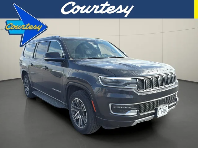 2024 Jeep Wagoneer L Series II