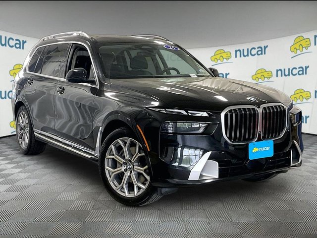 2025 BMW X7 xDrive40i