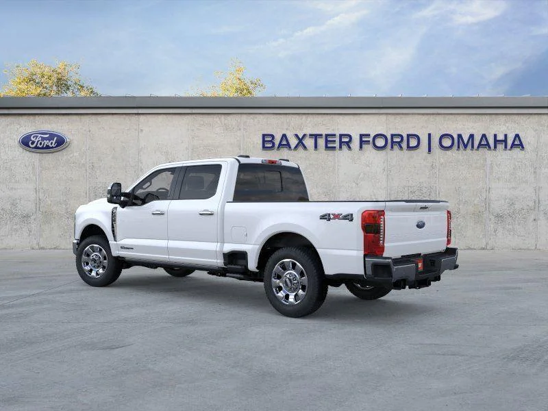 2025 Ford F-250 Super Duty Lariat - Photo 19