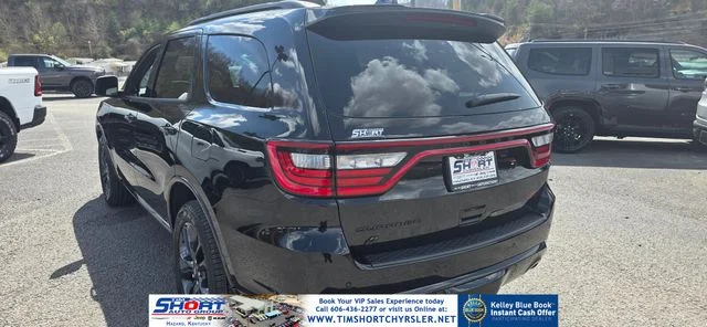 2026 Dodge Durango GT Plus - Photo 7