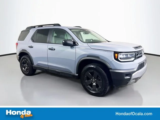 2026 Honda Passport RTL