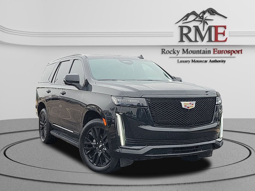 2022 Cadillac Escalade Sport AWD's photo