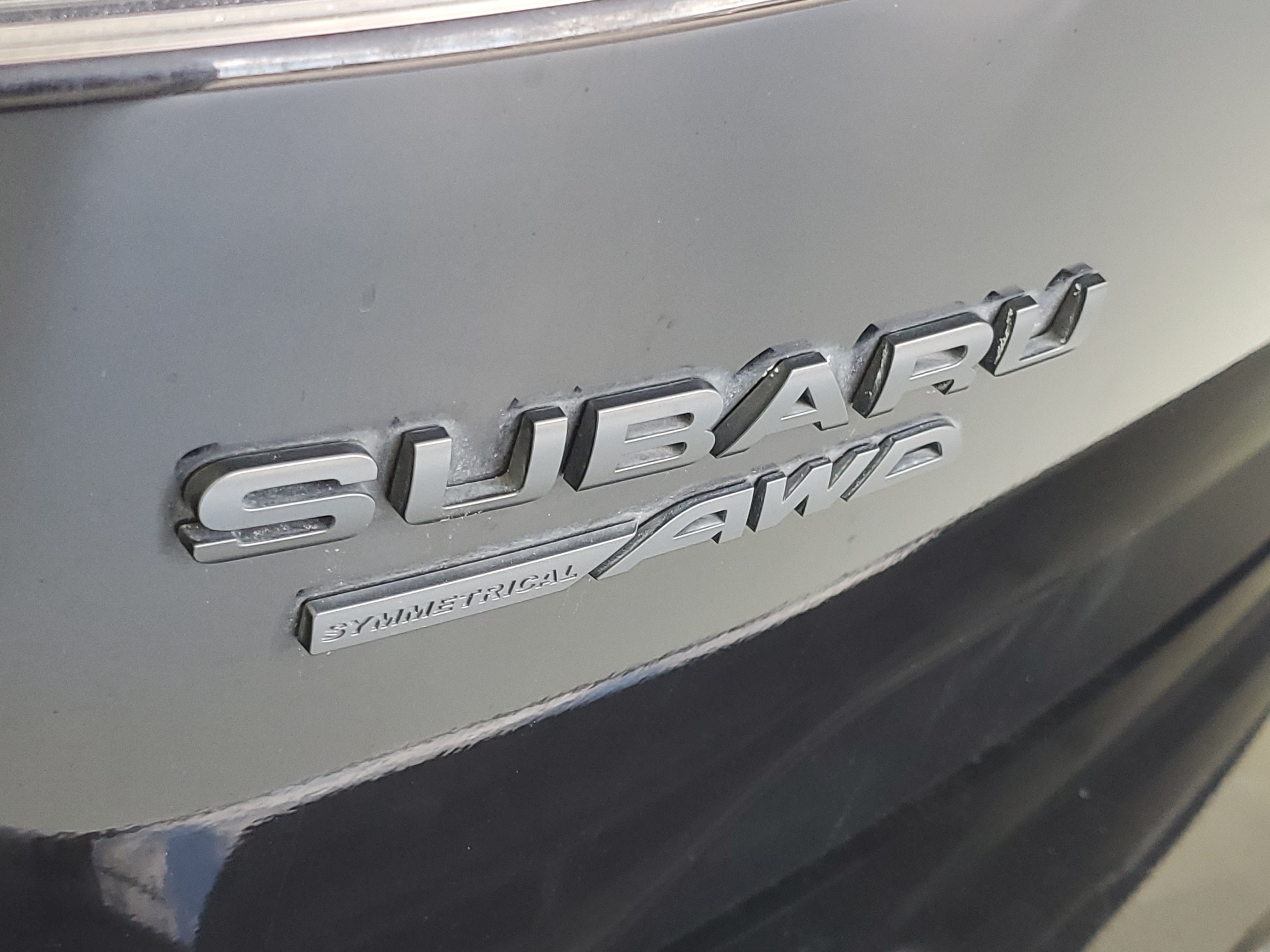 Used 2023 Crystal Black Pearl Subaru Wilderness image 8
