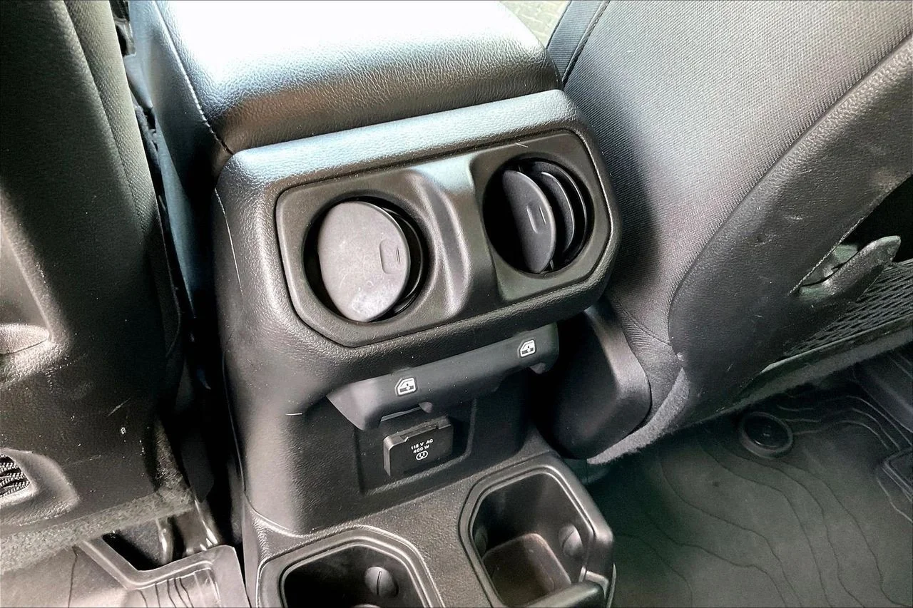Certified Used 2024 Black Jeep Mojave image 15