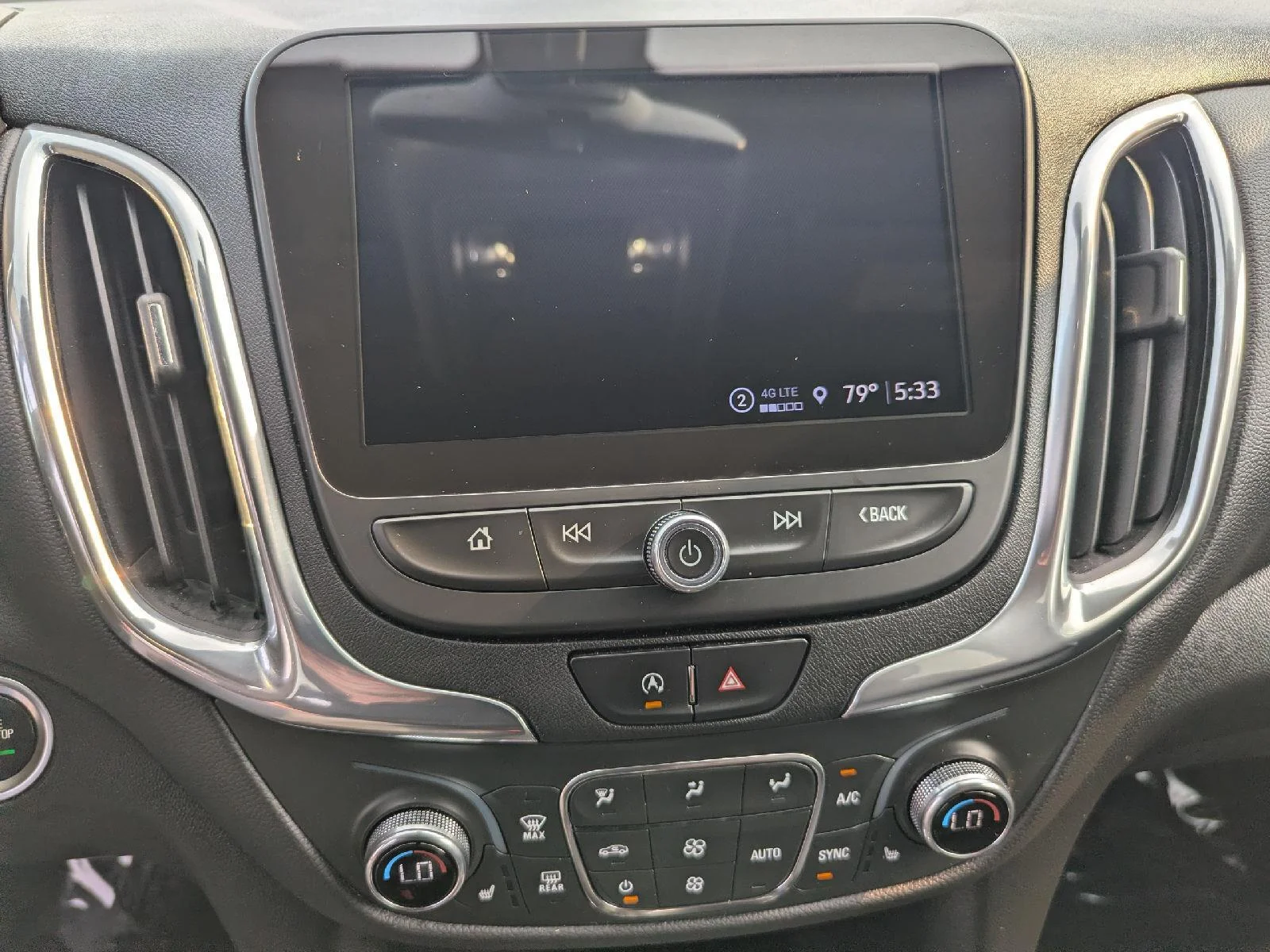 Used 2022 Blue Glow Metallic Chevrolet LT image 13