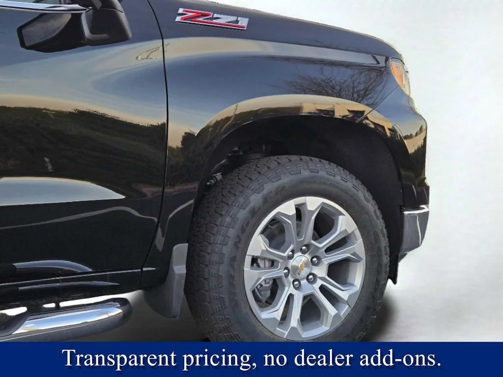 2026 Chevrolet Silverado 1500 LTZ - Photo 11