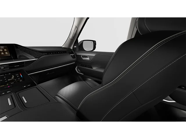 New 2027 Dynamic Metal INFINITI LUXE image 11