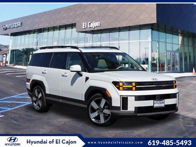 2025 Hyundai Santa Fe