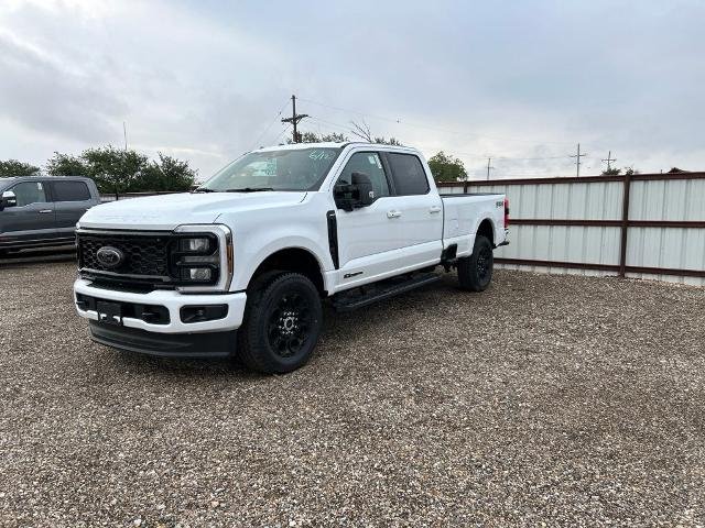 New 2026 Oxford White Ford Lariat image 50
