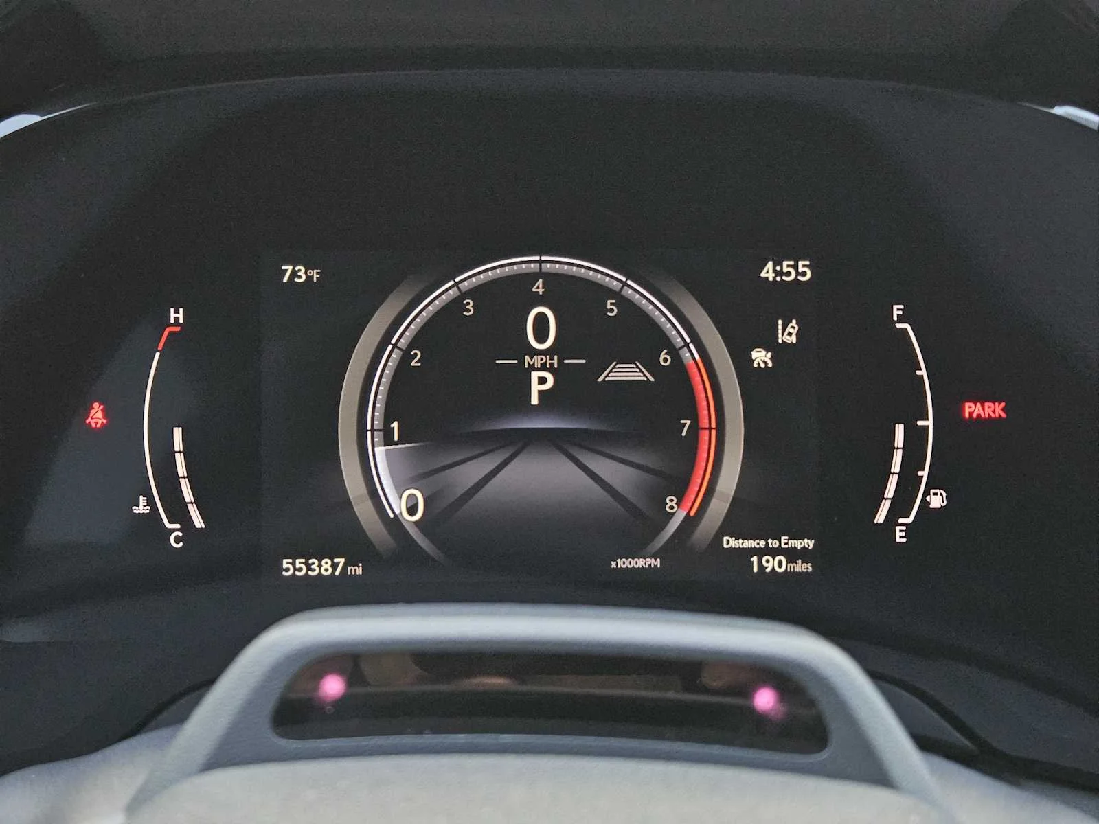 Certified Used 2024 COPPER CREST Lexus Premium Plus image 10