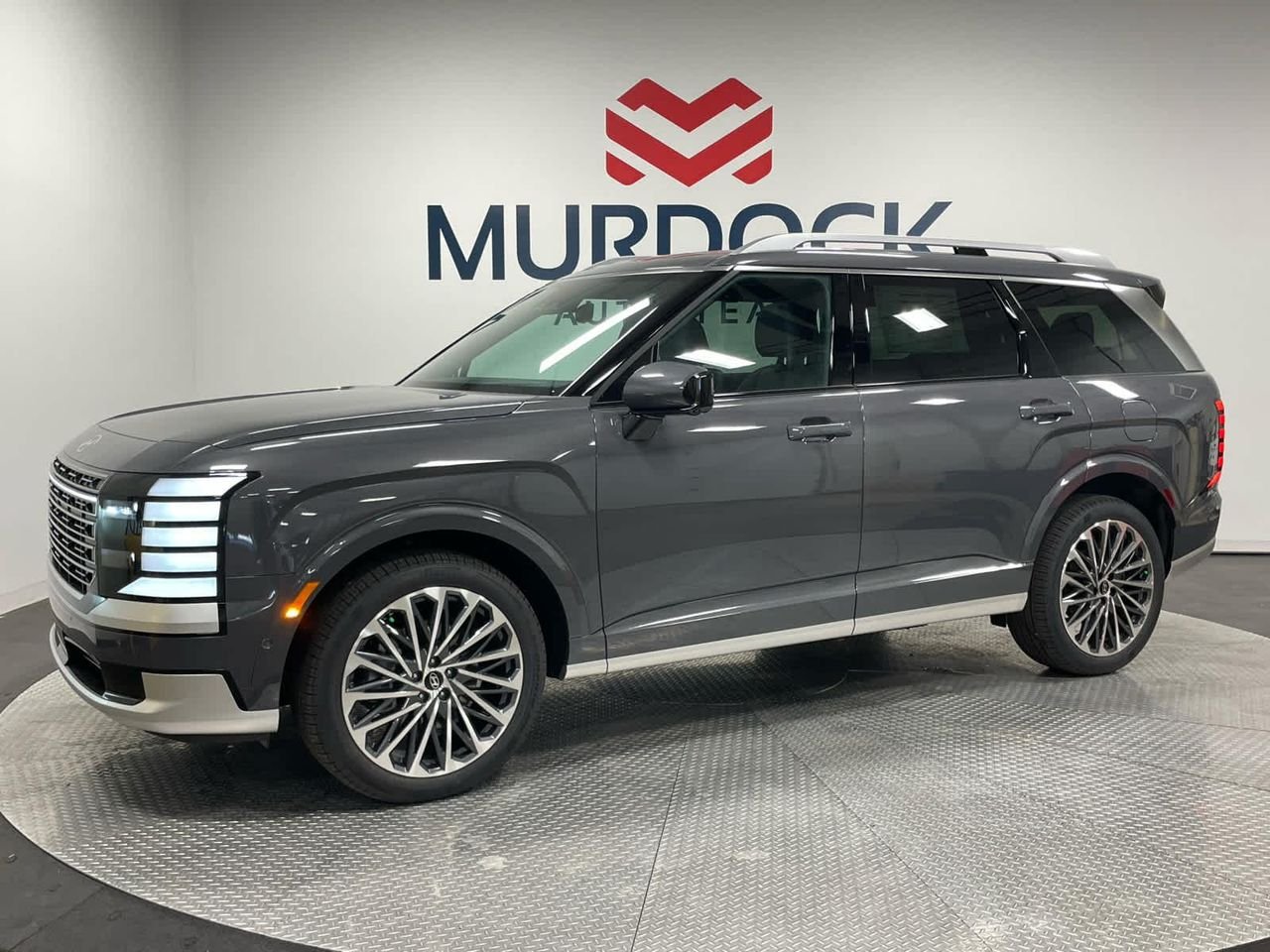 2026 Hyundai Palisade Calligraphy AWD's photo