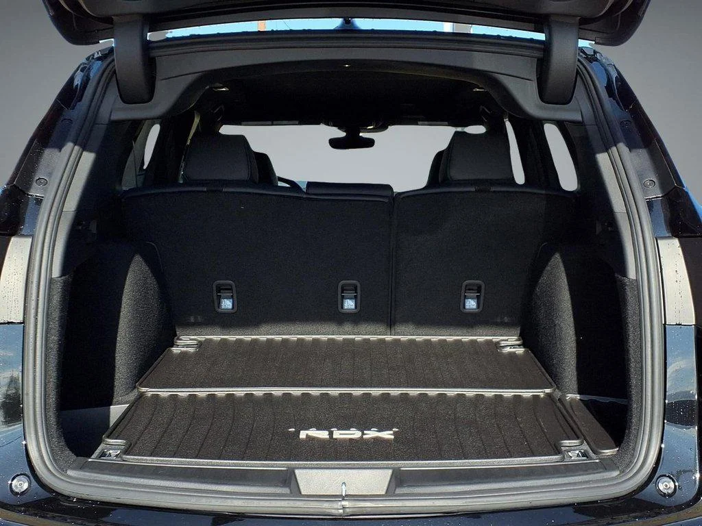 New 2026 Majestic Black Pearl Acura A-Spec image 11