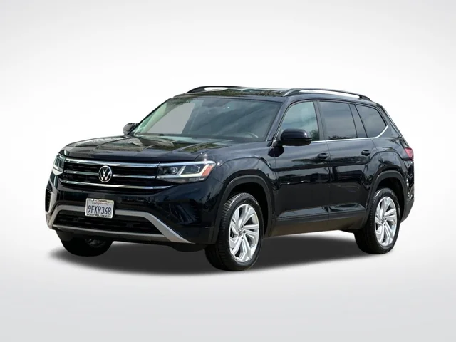 2023 Volkswagen Atlas