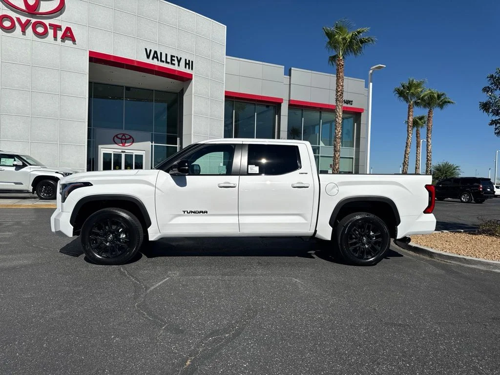 2026 Toyota Tundra  Limited