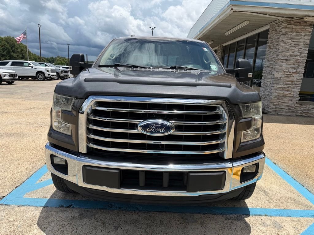 Used 2016 Ford F-150 XLT with VIN 1FTEW1CP0GKD36720 for sale in Saint Francisville, LA