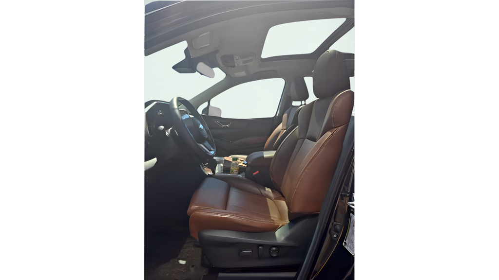 Used 2025 Black Subaru Touring image 14