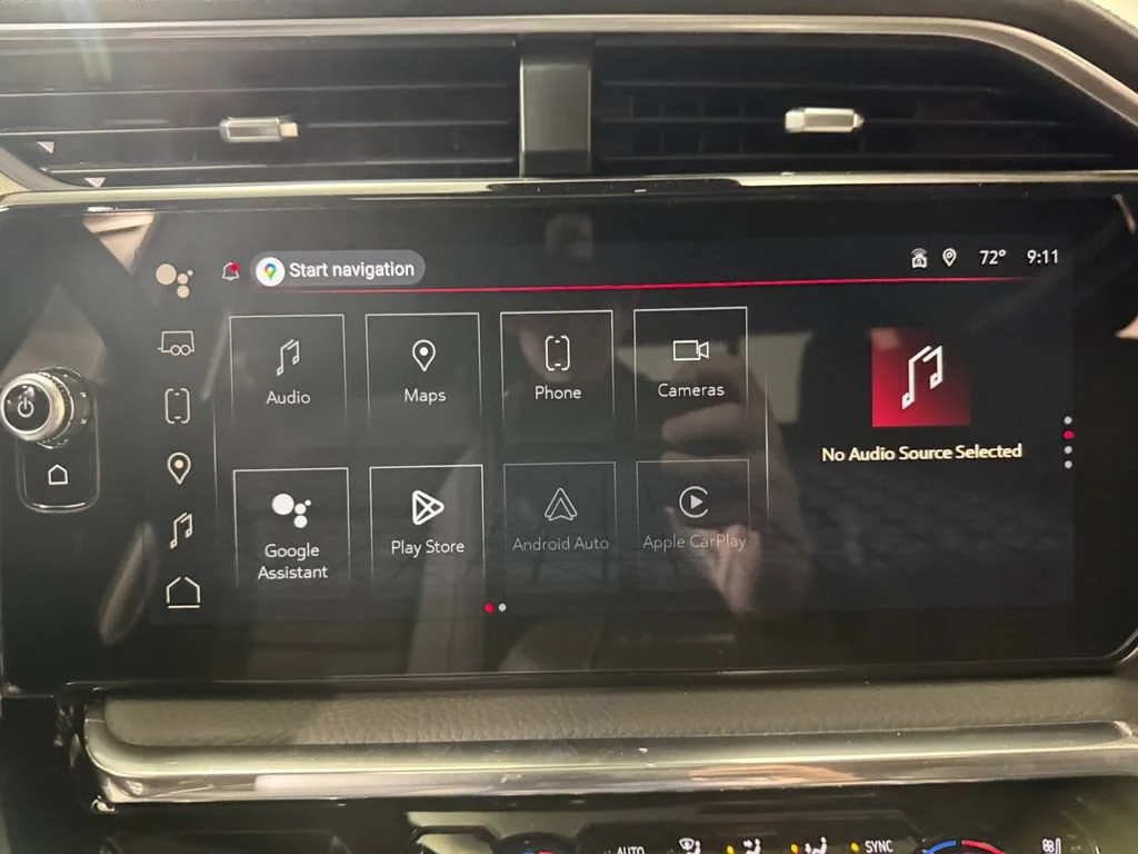 New 2026 Onyx Black GMC Denali image 18