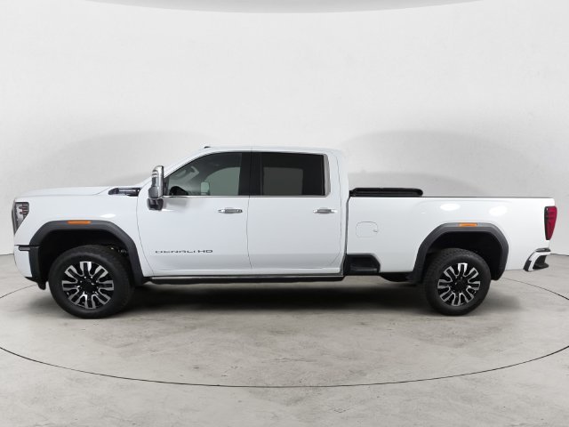 Certified Used 2025 Summit White GMC Denali Ultimate image 8