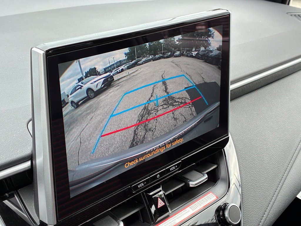 Used 2026 Silver Toyota XSE image 9