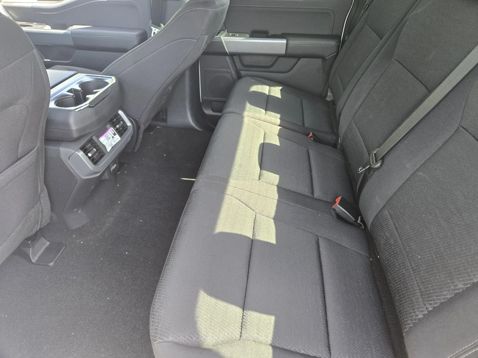 New 2026 Oxford White Ford XLT image 18