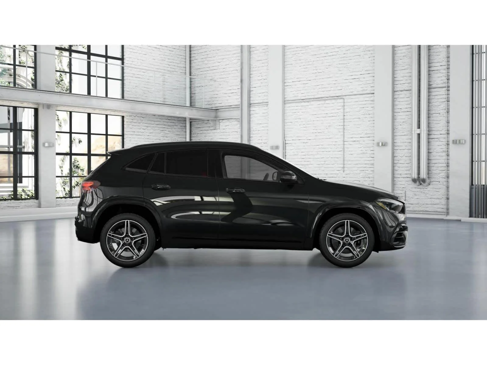 Used 2026 Night Black Mercedes-Benz GLA 250 image 15