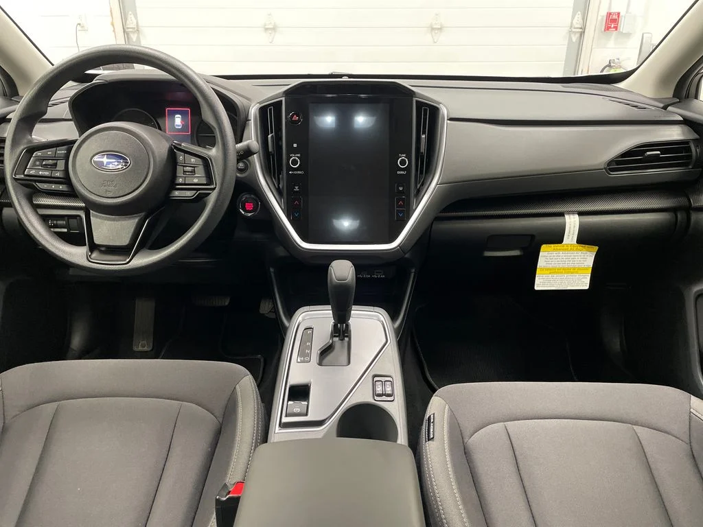 Used 2025 Crystal White Pearl Subaru Premium image 16