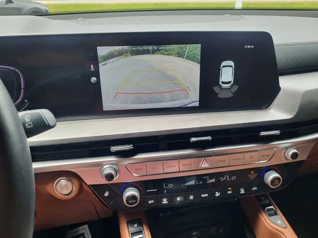 Certified Used 2023 Gray Kia EX X-Line image 21