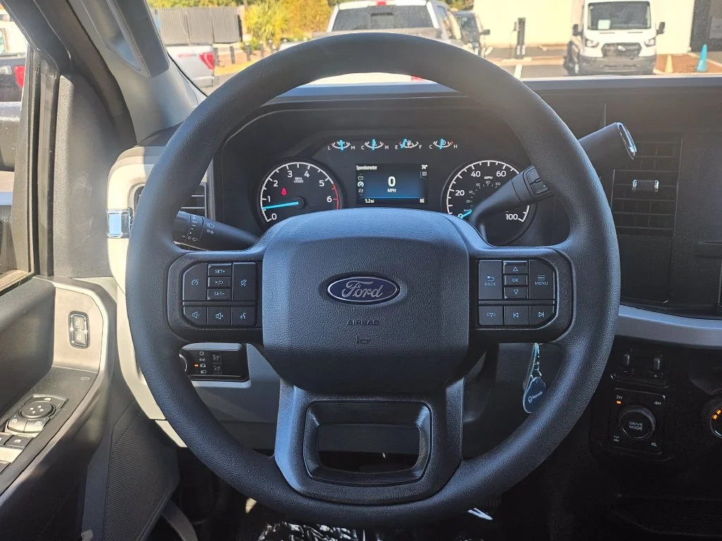 New 2027 Carbonized Gray Metallic Ford F-250® XL image 7