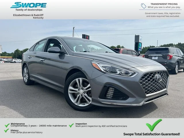 2019 Hyundai Sonata Limited