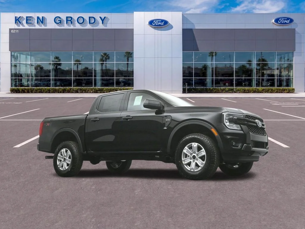 2026 Ford Ranger