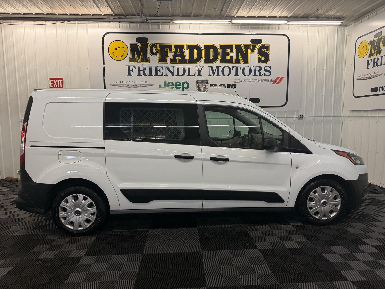 2023 Ford Transit Connect XL