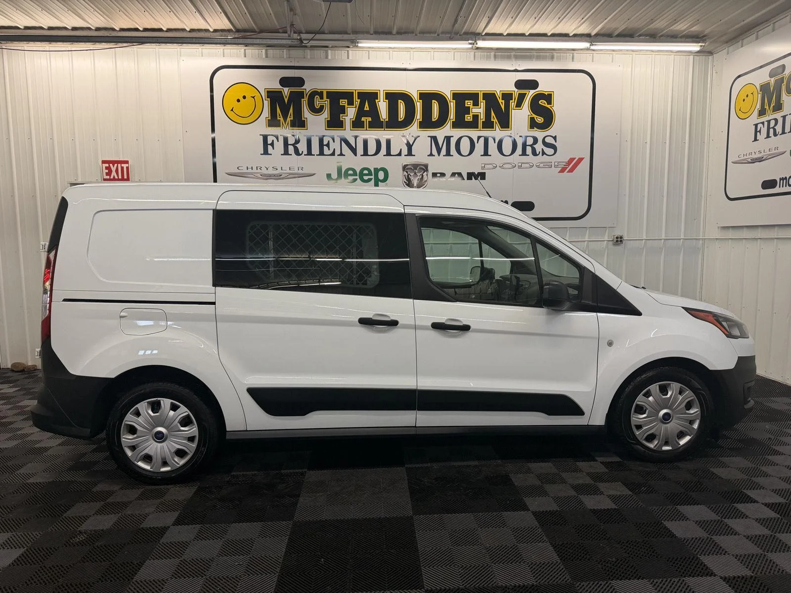 2023 Ford Transit Connect XL