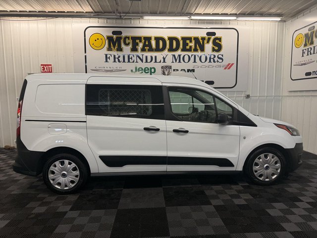 2023 Ford Transit Connect Van XL