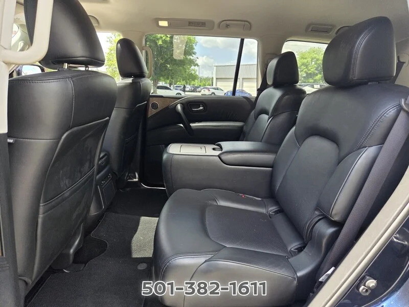 Used 2024 Blue Pearl NISSAN 4X2 SL image 11