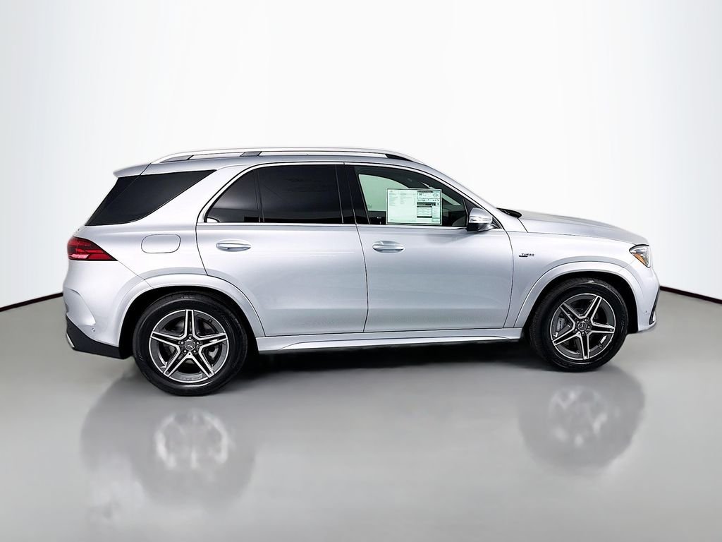 2026 Mercedes-Benz GLE AMG GLE 53 - Photo 8