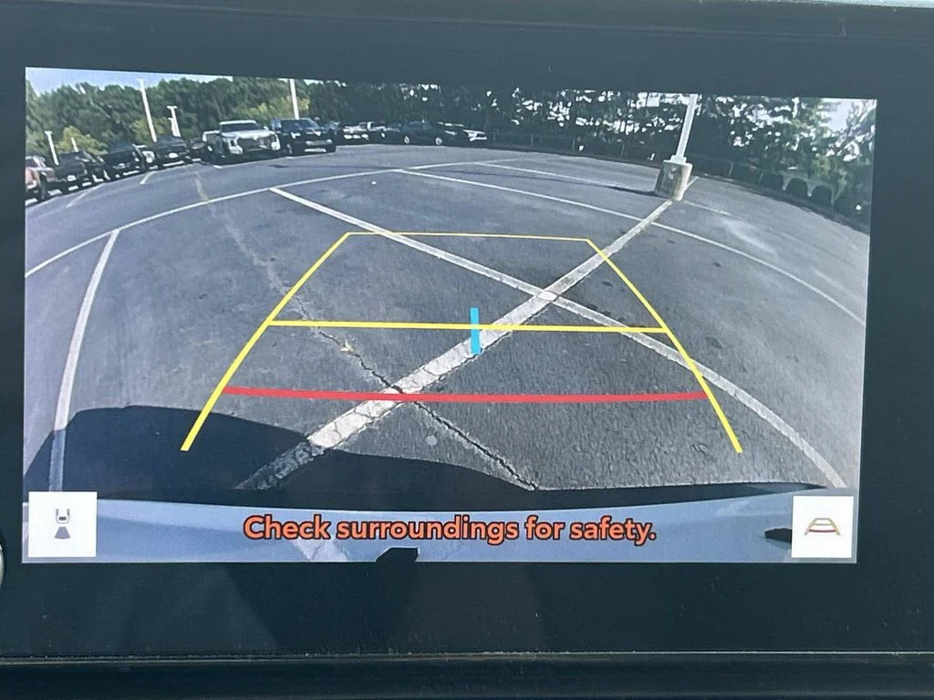 Certified Used 2024 White Toyota LE image 36