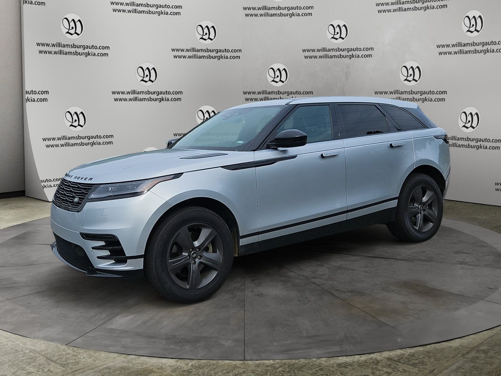 2025 Land Rover Range Rover Velar