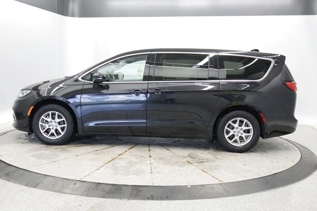 Certified 2023 Chrysler Pacifica Touring L with VIN 2C4RC1BG5PR627355 for sale in Coon Rapids, Minnesota