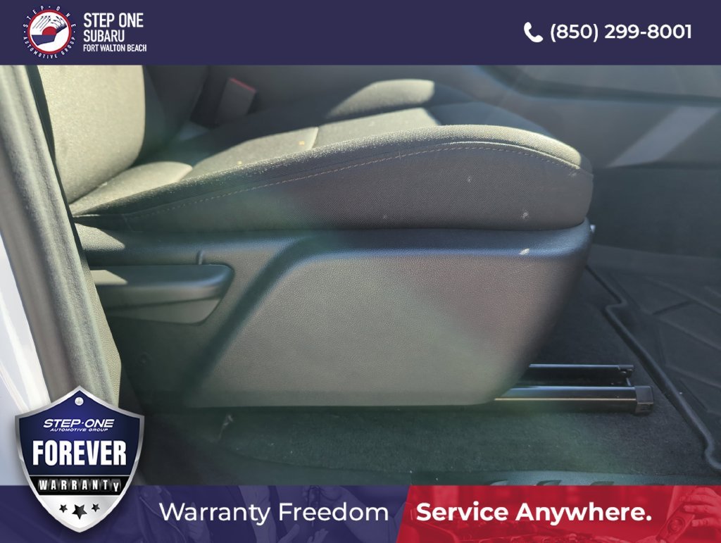 Used 2025 White Chevrolet Work Truck image 33